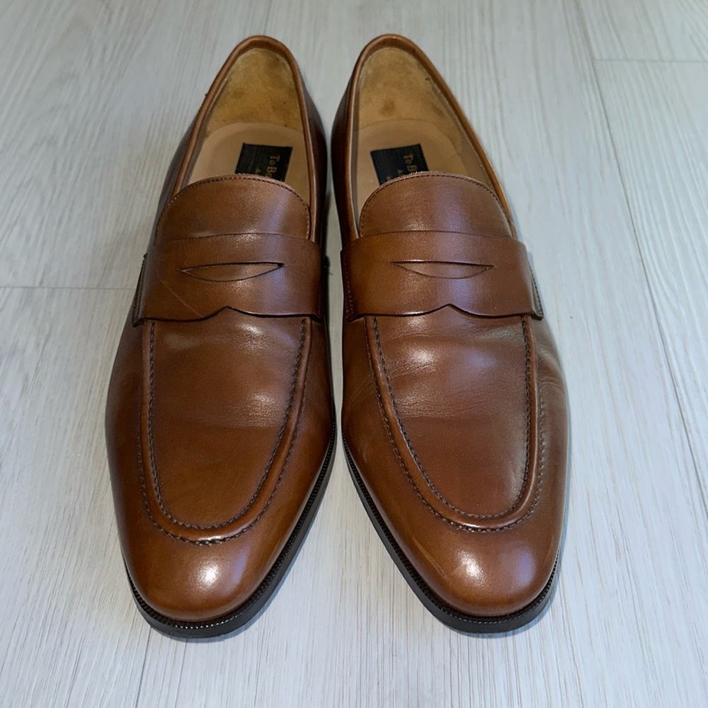 Men’s 9 Italian Shoes